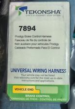 Tekonsha 7894 Prodigy Brake Control Harness Universal Wiring Harness Kit