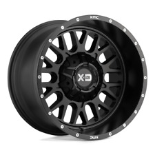 Xd Series Xd842 Snare Wheel Nitto Ridge Grappler Tire And Rim Package