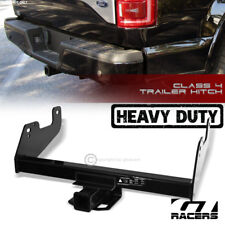 For 2015-2023 Ford F150 Class 4 Trailer Hitch Receiver Bumper Tow Heavy Duty 2