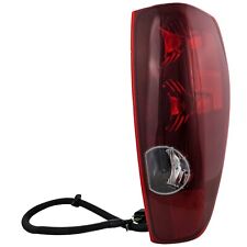 Tail Light For 2004-2012 Chevrolet Colorado Gmc Canyon Passenger Side