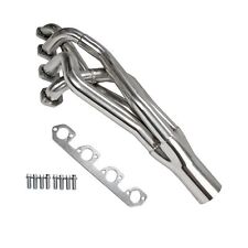 For 74-80 Ford Pinto 82-92 Ranger 2.3l 4cy Pro Stainless Steel Manifold Header