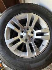Used Wheels Rims And Tires Chevy Silverado 1500
