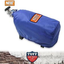 Nos Nitrous Oxide Bottle Blanket Insulator Suit 10lb 7 Dia Bottle Blue 14165nos