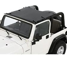 Bestop 52403-35 Sun Standard Targa Style Bikini Top For 97-06 Jeep Wrangler Tj