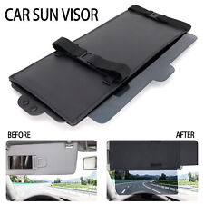 New Car Shade For Sun Extend Visor Cover Anti Glare Extension Driving Universal