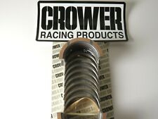 Crower Hp Main Bearings Set Sbc 283-327 Small Journal .030 Chevy Small Block