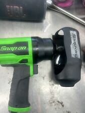 Snap-on Pt850g Pneumatic 12 Drive Air Impact Wrench Automotive Tool Green