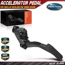 Accelerator Pedal Position Sensor For Chevrolet Gmc Sierra 1500 Cadillac Hummer