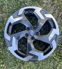 2021-2023 Subaru Crosstrek 18x7 Enkei Oem Wheel Rims Tpms Included 5x100