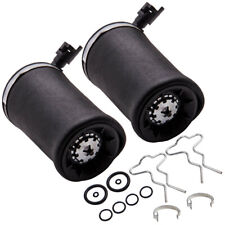 Pair Air Shock Suspension Bag Rear Left Right For Lincoln Town Car 1989 - 2010