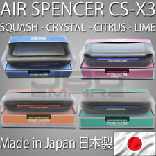 Combo Jdm Cs-x3 Case Genuine Eikosha Air Spencer Squash Air Freshener Csx3