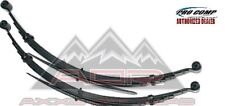 Front Leaf Springs 2 Leveling Lift 99-04 Ford F250 F350 Excursion 4x4 Pair