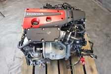 2023 Honda Civic Type R Fl5 K20c1 2.0l Oem Turbo Engine Motor 4801 Miles 9537