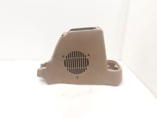 Jeep Tj Wrangler Oem Rear Section Center Console Camel 2001-2002 123736