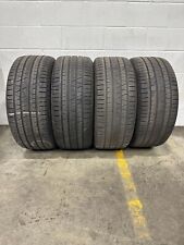 4x P27545r20 Pirelli Scorpion Verde As Vol 732 Used Tires