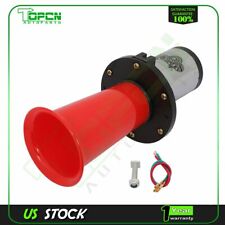 Antique Vintage Classic Old Car Air Horn Ooga Sound For Car Suv Red 12v