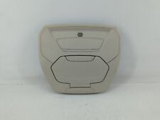 2014 Ford Escape Overhead Roof Console Beige Men6s