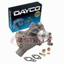 Dayco Engine Water Pump For 1975-1976 Chevrolet G30 5.7l 6.6l V8 Coolant Yt