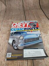 Chevy High Performance Magazine September 2011 Cubic Power 540ci Big Block 685hp