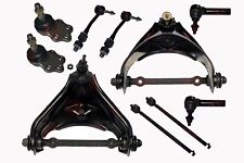 Dodge Dakota 97 To 99 Rwd Upper Control Arms Ball Joints Tie Rods Sway Bar Links