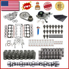 Sloppy Mechanics E1840 P Stage 2 Cam Lifters Kit Pring For Ls1 4.8 5.3 6.0 Ls 