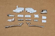 Amt 125 1940 Ford Coupe Coca-cola Buick 401 Nailhead Engine And Related Parts