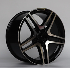 4pc 18 Amg Style Wheels Rims 5x112 Fits Mercedes Benz E350 E400 E550 4matic