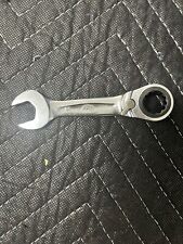 Mac Tools Stubby Ratchet Reversible Wrench 14mm