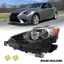 Led Headlight For 2014 2015 2016 Xe30 Lexus Is250 Is200t Is300 Is350 Left Driver
