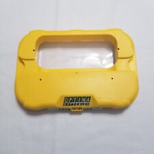 Optima Yellow Top 3478 Battery Cover And Hold Down Mounts For Group 65 48 78