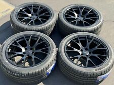 20 Wheels 27540r20 Tires Rims Dodge Srt Charger Challenger 5x115 20x9