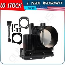 72mm Throttle Body Drive By Wire For Honda S2000 Cr Civic Si Acura Ilx