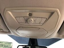 2013 2014 Ford Escape Roof Overhead Console Beige W Sync Opt.  802887