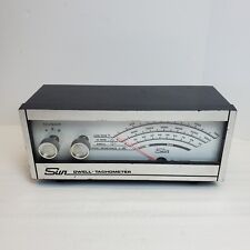 Vintage Sun Dwell Tachometer Cp-7601 Tune-up Automotive Engine Tester Read Cond.