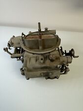 Holley List 1850-2 General Motors 4 Barrel Carburetor For Parts Or Rebuild
