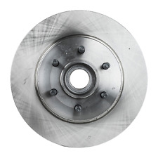 Disc Brake Rotor For 2004-2008 Ford F-150 Front Left Or Right Solid 1 Pc Rwd