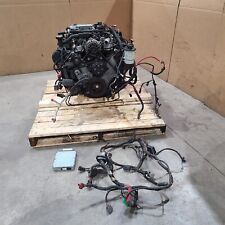 2000 Mustang Gt 4.6 Sohc Engine 4r70w Auto Transmission Drop Out 121k Aa7133