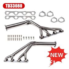 Us Stainless Steel Manifold Headers For Ford 1964-70 Mustang 260289302351 V8