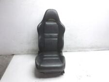 2005-2006 Acura Rsx Type-s Front Passenger Seat - Black - Cracked Leather