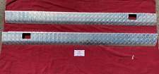 Diamond Plate Bed Rails Bed Cap For Ford Trucks