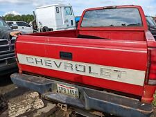 1988 - 2000 Chevy 1500 2500 3500 Fleet-side Tailgate Tail Gate