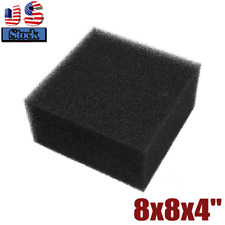 Racing Fuel Tank Cell Foam 8x8x4 Inch For Gas Gasoline E85 Alcohol Safety