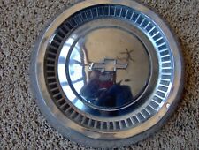 1964 64 Chevy Bel Air Biscayne Poverty Dog Dish Hub Cap