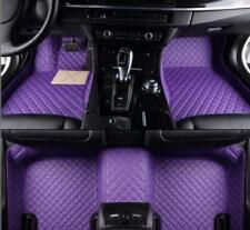 Car Floor Mats Fit For Honda Civic Sedanhatchback 4-door Coupe 2-door 1994-2024