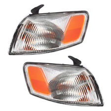 Fits 1997 1998 1999 Toyota Camry Front Signal Light Pair Dot To2530126