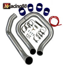 Intercooler Pipingsiliconeclamps Fit 93-98 Skyline Gt-r R32 R33 R34 Rb25det