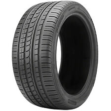 1 New Pirelli P Zero Rosso - 26535zr18 Tires 2653518 265 35 18