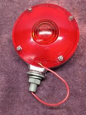 Vintage Yankee 838 Turnflex Light Sae I 66 Red Amber Chrome