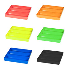 Ernst The Tray Junior 3-compartment Tool Organizer - Pick A Color - Usa Made