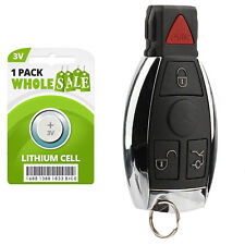 Replacement For 2012 2013 2014 2015 Mercedes Benz S550 Key Fob Remote